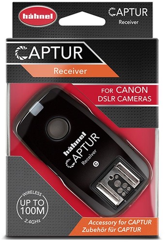 Hahnel Captur Receiver For Canon