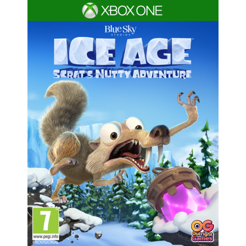 Xbox One Ice Age: Scrat's Nutty Adventure 