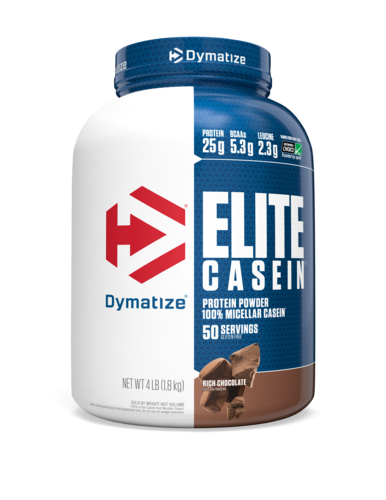 אבקת חלבון דיימטייז עלית קזאין | Dymatize Elite Casein