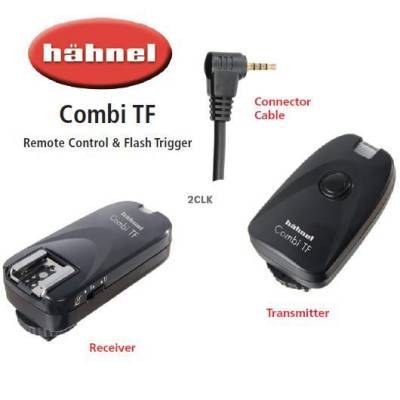 HAHNEL COMBI-TF למצלמות CANON