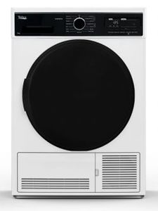 מייבש כביסה TELSA TS-DRY9K-W טלסה