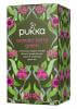 תה ירוק תותי בר 20 שקיקים פוקה Wonder Berry Green 20 ea Pukka