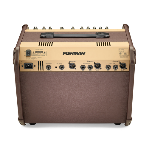 מגבר לאקוסטית FISHMAN LOUDBOX ARTIST BT 120W