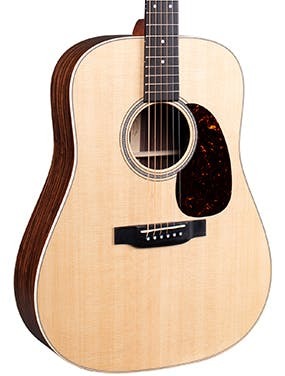 גיטרה אקוסטית מוגברת + נרתיק MARTIN D16E-01 Rosewood