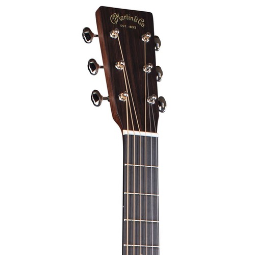 גיטרה אקוסטית מוגברת + נרתיק MARTIN D16E-01 Rosewood