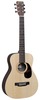 גיטרה אקוסטית מוגברת + נרתיק MARTIN LX1RE