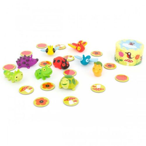 משחק זיכרון קטן DJECO