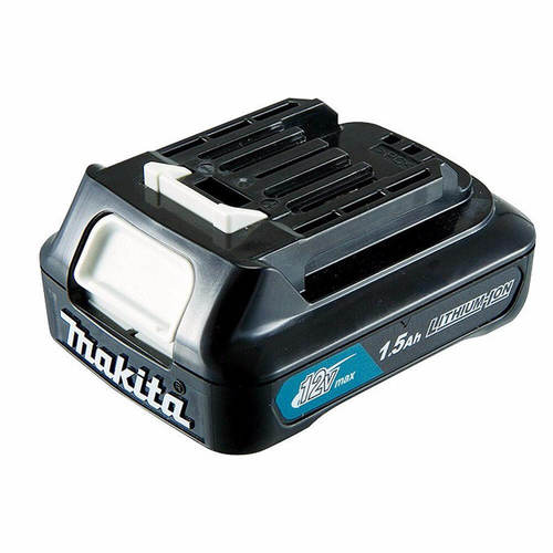 סוללה 12V 1.5AH Makita נשלפת ליתיום