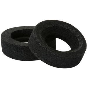 L-CUSH פדים להחלפה מספוג לאוזניות SR225, SR325, RS1 ו- PS500 מבית - Grado