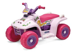 טרקטורון POLARIS 6V נסיכות מבית