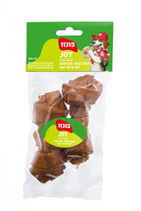 בונזו עצם קשר מעושנת 5"
