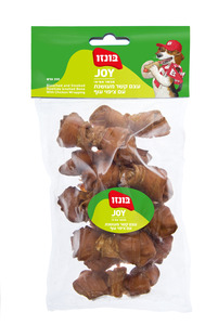 בונזו עצם קשר מעושנת 3"
