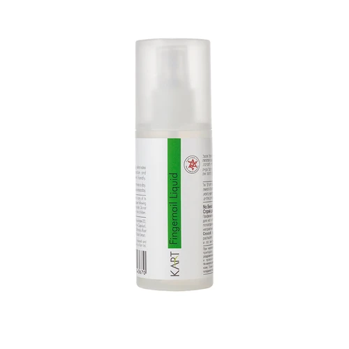 נוזל לציפורניים Fingernail Liquid פרופשיונל פיט קארט - 150 מ