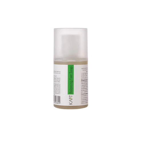 סבון טיפולי לכף הרגל Balancing Feet Soap פרופשיונל פיט קארט - 100 מ