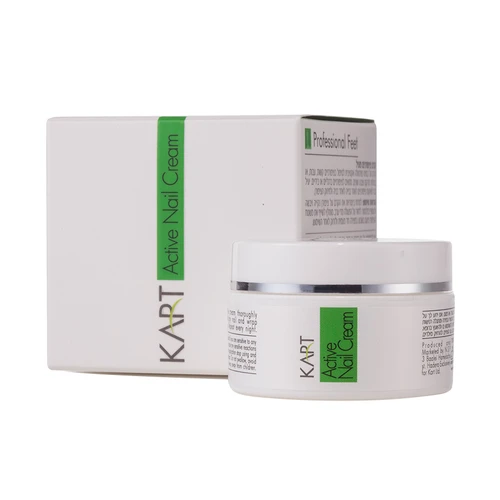 קרם ציפורניים פעיל  הציפורן Active Nail Cream פרופשיונל פיט קארט - 20 מ