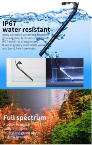 צ'יהירוס- תאורה לצמחיה PLANTS WATER FOR LIGHT LED SERIES – C CHIHIROS C201
