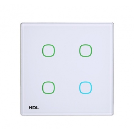 HDL iTouch 4