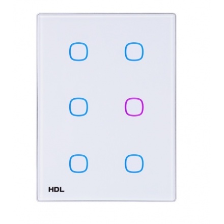 HDL iTouch 6