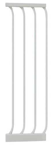 F172- תוספת 27 סמ לשער בטיחות לפתחים ולמסדרונות