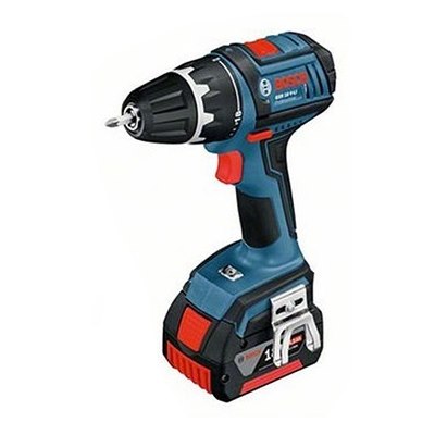 מברגה/מקדחה +שתי סוללות 4.0AH