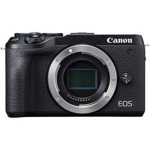 מצלמת מירורלס קרופ Canon EOS M6 Mark II Body