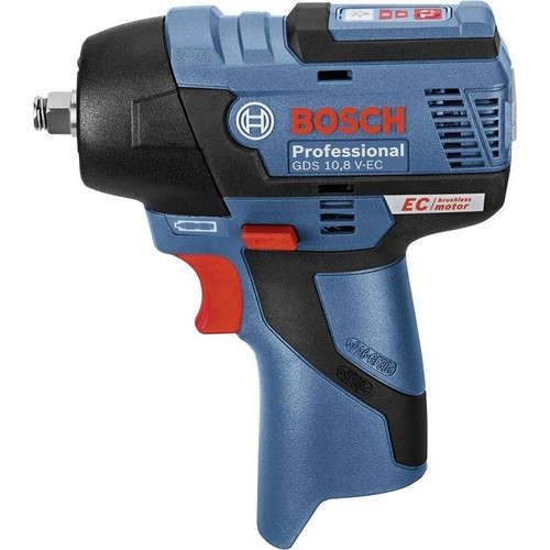 מפתח רטיטה 12V ללא פחמים (גוף בלבד)