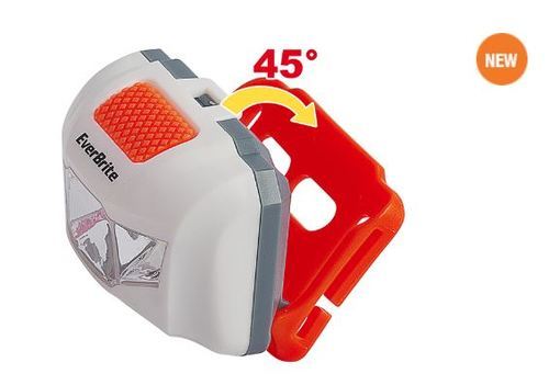 פנס ראש מקצועי מתכוונן דגם: E021019 מתוצרת EverBrite