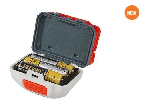 פנס ראש מקצועי מתכוונן דגם: E021019 מתוצרת EverBrite