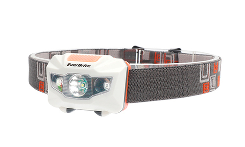 פנס ראש מקצועי מתכוונן דגם: E0210021 מתוצרת EverBrite