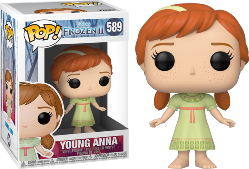 POP Disney: Frozen 2 - Young Anna