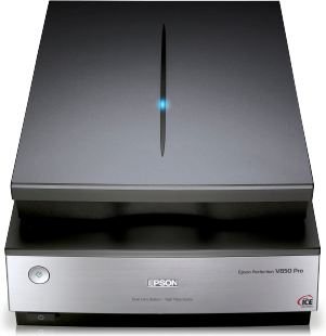 סורק תמונות שטוח  Epson Perfection V850 Photo Scaner