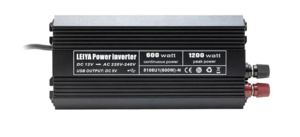 ממיר מתח לרכב 600W מ–12V ל 220V Hyundai