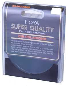מסנן SUPER MULTI COATED CIRCULAR POLARIZING 52