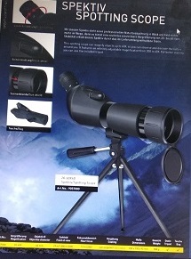 טלסקופ מיקצועי לאסטרונום המתחיל