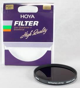פילטר Hoya 58mm Infrared