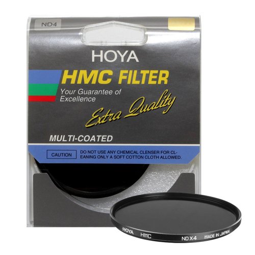 פילטר Hoya 67mm HMC NDX4