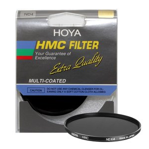 פילטר Hoya 67mm HMC NDX4