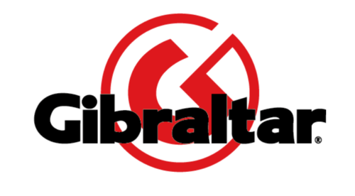 מדבקה לדאבל בייס דראם מבית Gibraltar