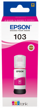 דיו מגנטה מקורי Epson 103 