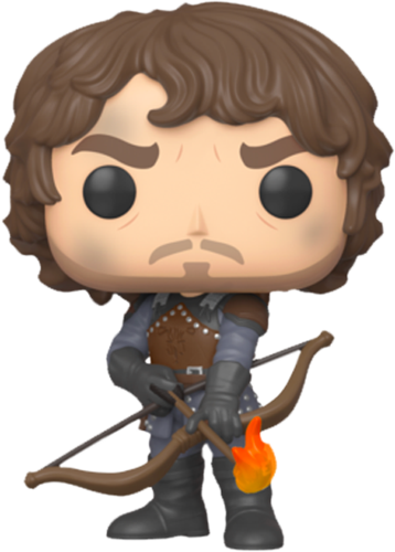 POP TV: GoT - Theon w/Flaming Arrows 