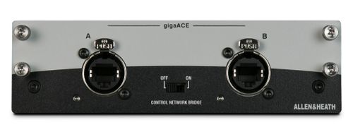Allen & Heath dLive gigaACE