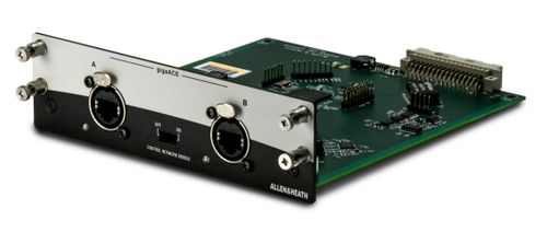 זוית נוספת Allen & Heath gigaACE