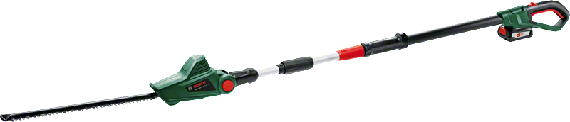 גוזם גדר חיה (גובה) טלסקופי בוש BOSCH Universal Hedgepole 18V 