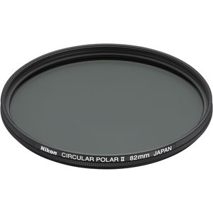 מסנן CIRCULAR POLARIZING 82mm