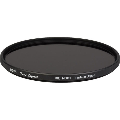 פילטר Hoya 77mm Netural Density NDX8