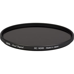 פילטר Hoya 77mm Netural Density NDX8