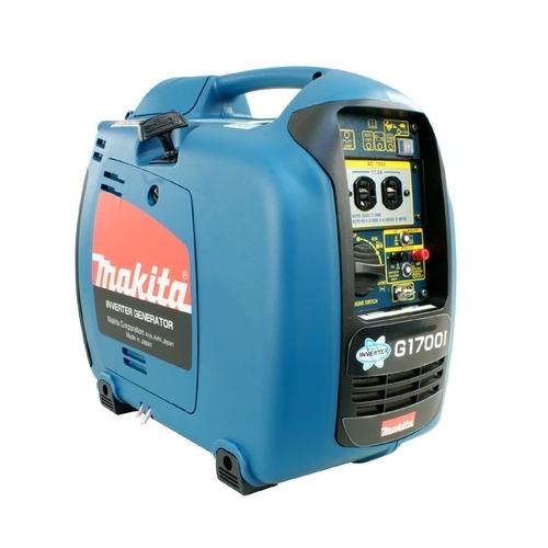 גנרטור אינוורטר מושתק BG-1700I מתוצרת Makita 