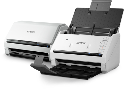 סורק מסמכים עם מזין נייר   EPSON Ds-570w