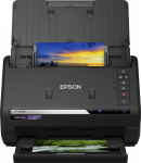 סורק תמונות עם מזין נייר   EPSON FF-680w
