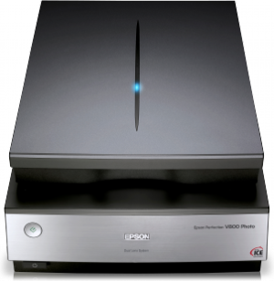 סורק תמונות שטוח   EPSON V800